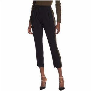 Ramy Brook Carey Side Stripe Pants